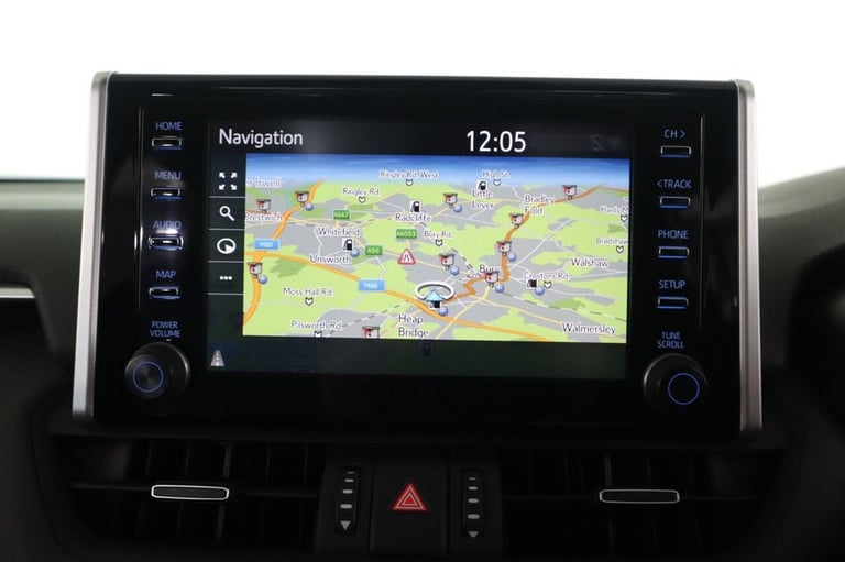 2020 Toyota RAV4 2.5 VVT-h Dynamic CVT Euro 6 (s/s) 5dr ESTATE PETROL/ELECTRIC Automatic