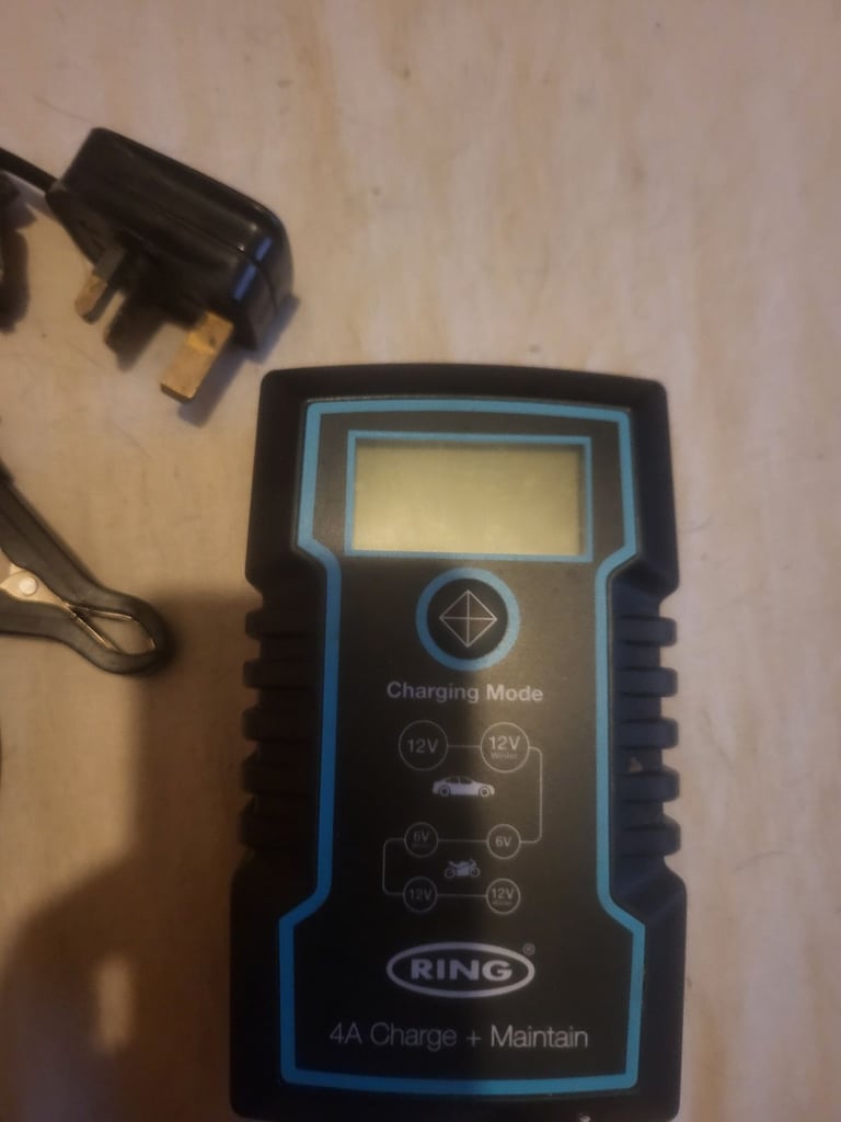 Battery charger 