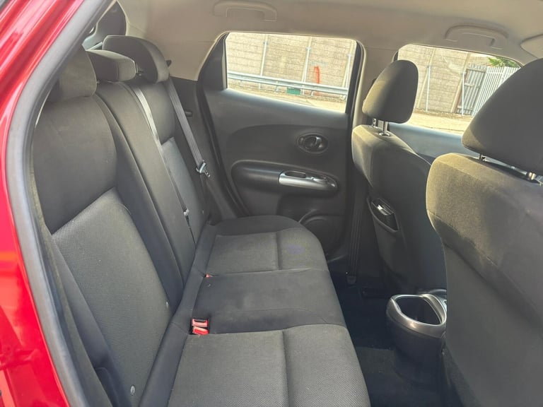 2010 Nissan Juke 1.6 Visia 5dr HATCHBACK Petrol Manual