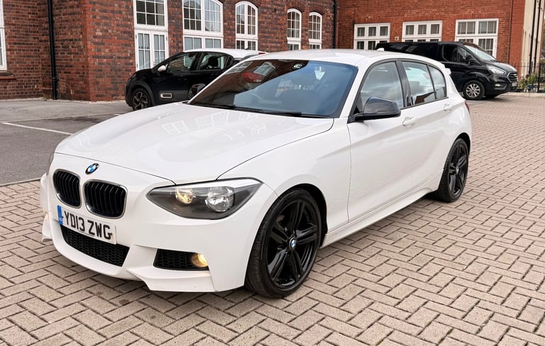 image for 2013 (13) BMW 118D M SPORT F20 HATCHBACK 