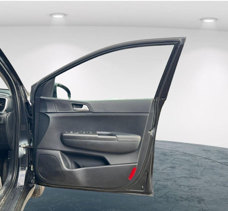 2018 Kia Sportage 1.7 CRDi 2 Euro 6 (s/s) 5dr Diesel