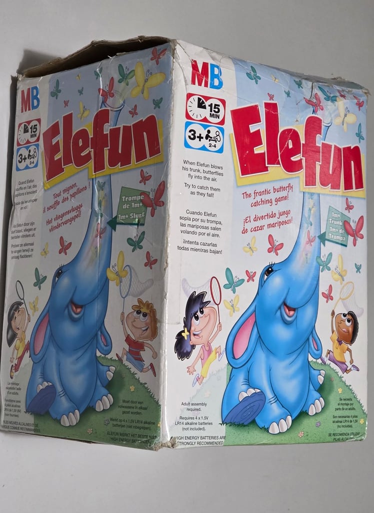 Elefun Game