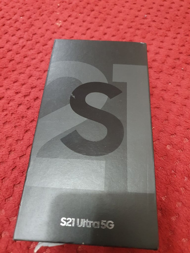 image for Samsung s21 ultra 5g 256gb unlocked 