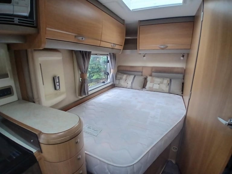 Swift Kon-Tiki 665 S Motorhome