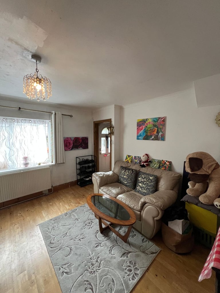 Two double rooms for rent in Swansea 