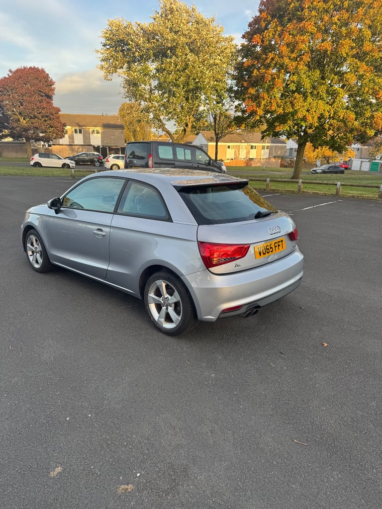 Audi, A1, Hatchback, 2015, Manual, 1395 (cc), 3 doors