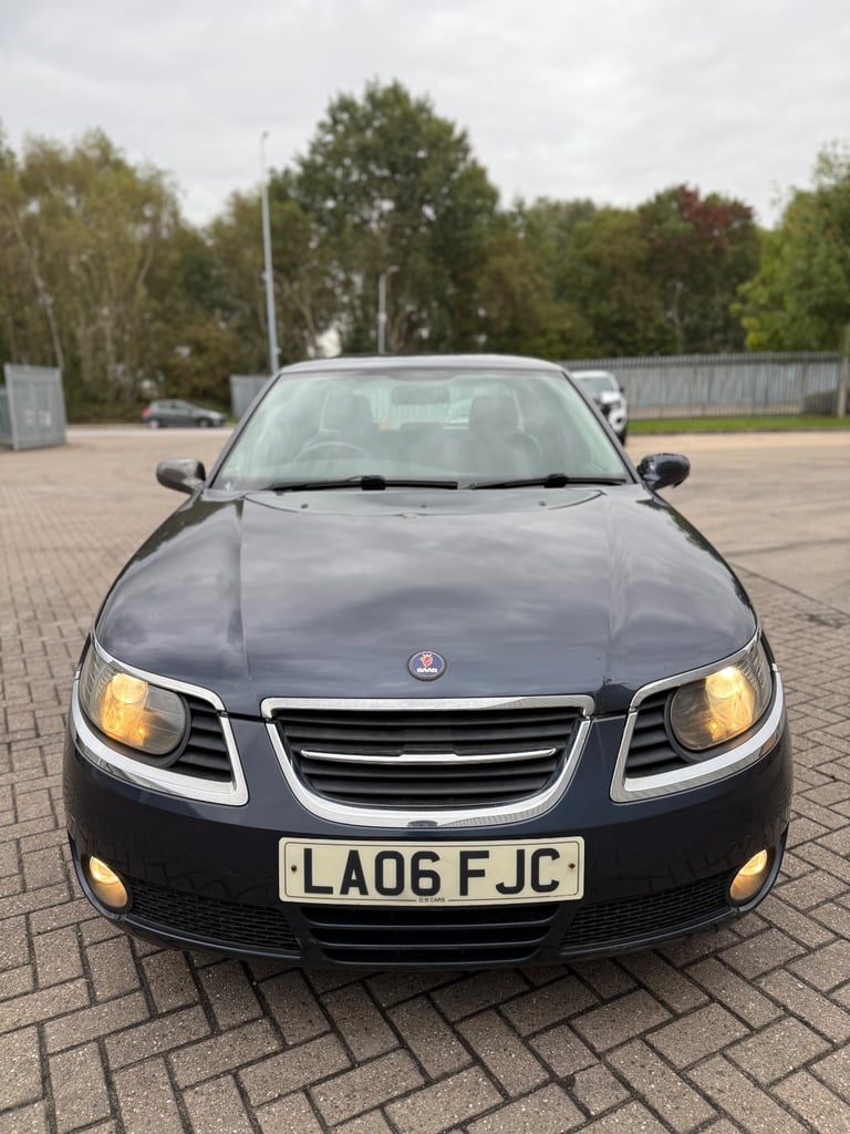 Saab, 9-5, Estate, 2006, Semi-Auto, 1985 (cc), 5 doors