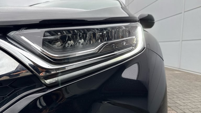 2019 Honda CR-V HONDA CR-V SR 2.0 4X2 CVT i-mmd Estate Hybrid Automatic
