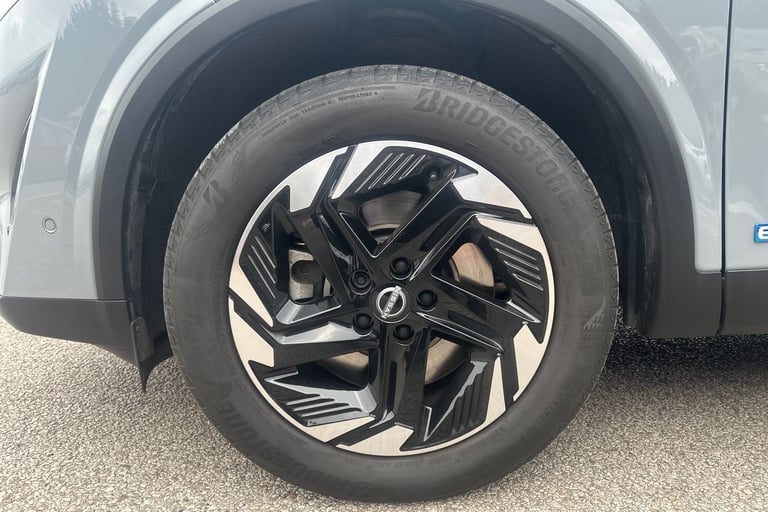 2024 Nissan Qashqai 1.5 E-Power N-Connecta 5dr Auto Hatchback Hybrid Automatic