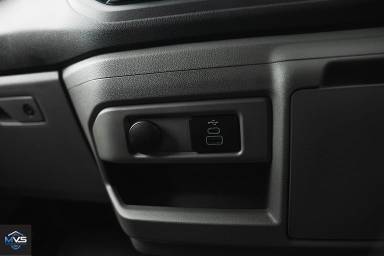 2024 Ford Transit Custom 320 65kWh MS-RT SWB AWD 5dr ELECTRIC AUTO L1 H1 (285bhp) PANEL VAN Elect...
