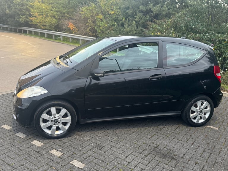 Mercedes-Benz, A CLASS, Hatchback, 2008, Manual, 1498 (cc), 3 doors