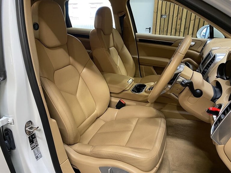 2016 Porsche Cayenne TD V8 S SUV Diesel Automatic