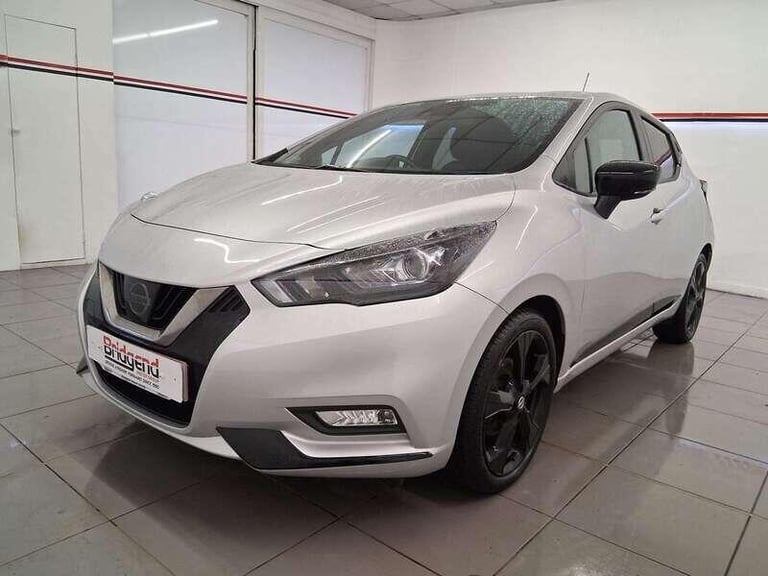 2022 Nissan Micra 1.0 IG-T N-Sport Hatchback 5dr HATCHBACK Petrol Manual
