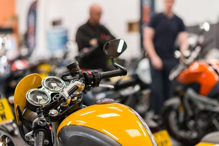 2018 Yamaha SCR 950 950 Euro 4