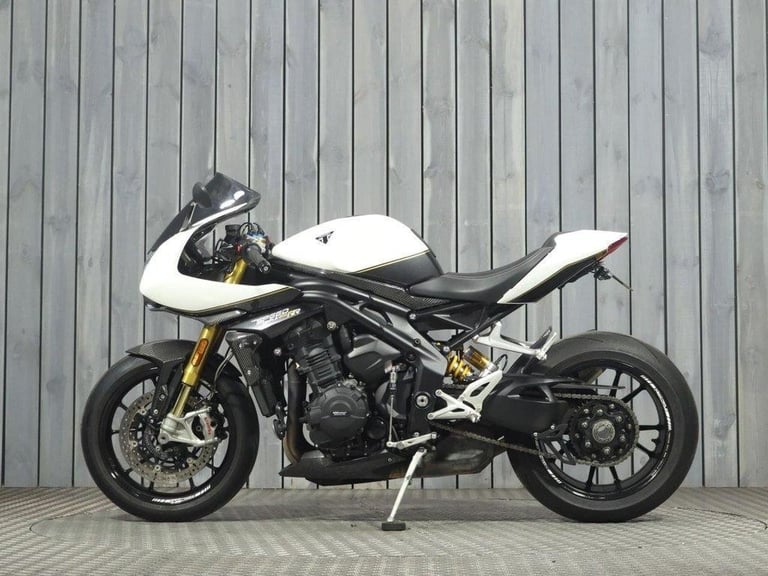 2022 22 TRIUMPH SPEED TRIPLE 1200 RR