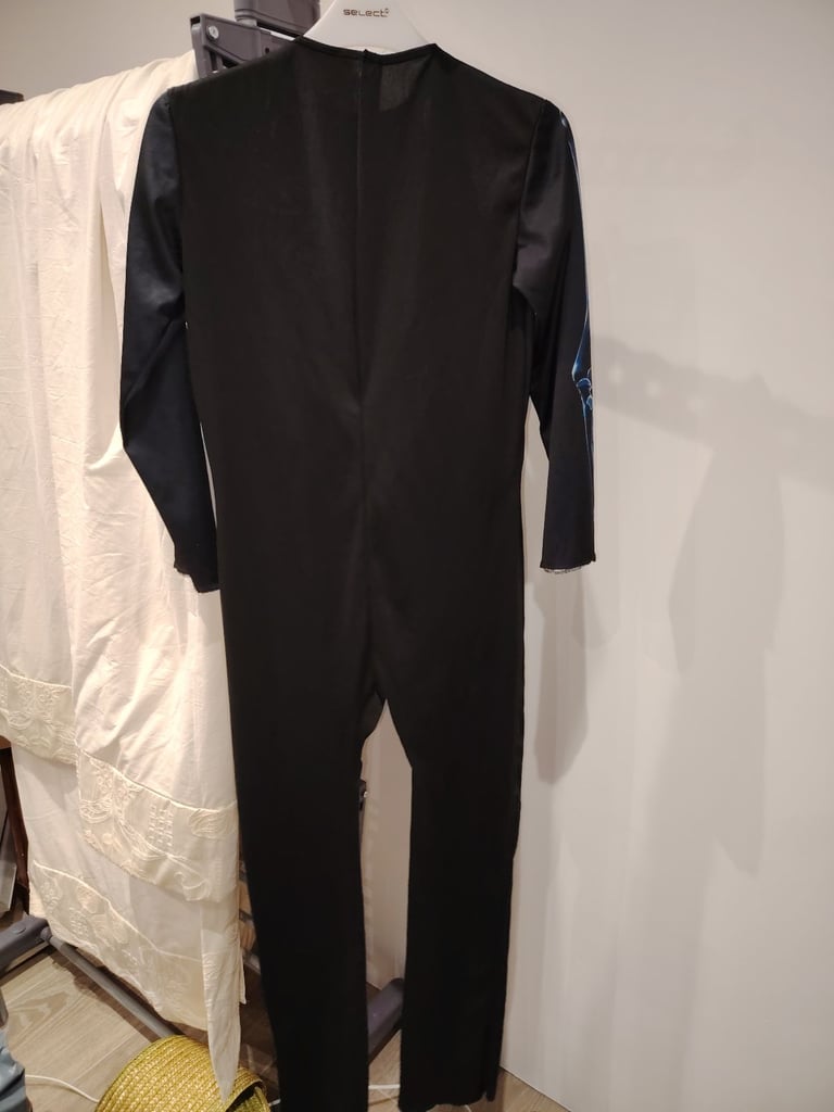 image for Skeleton Halloween outfit teenager adult