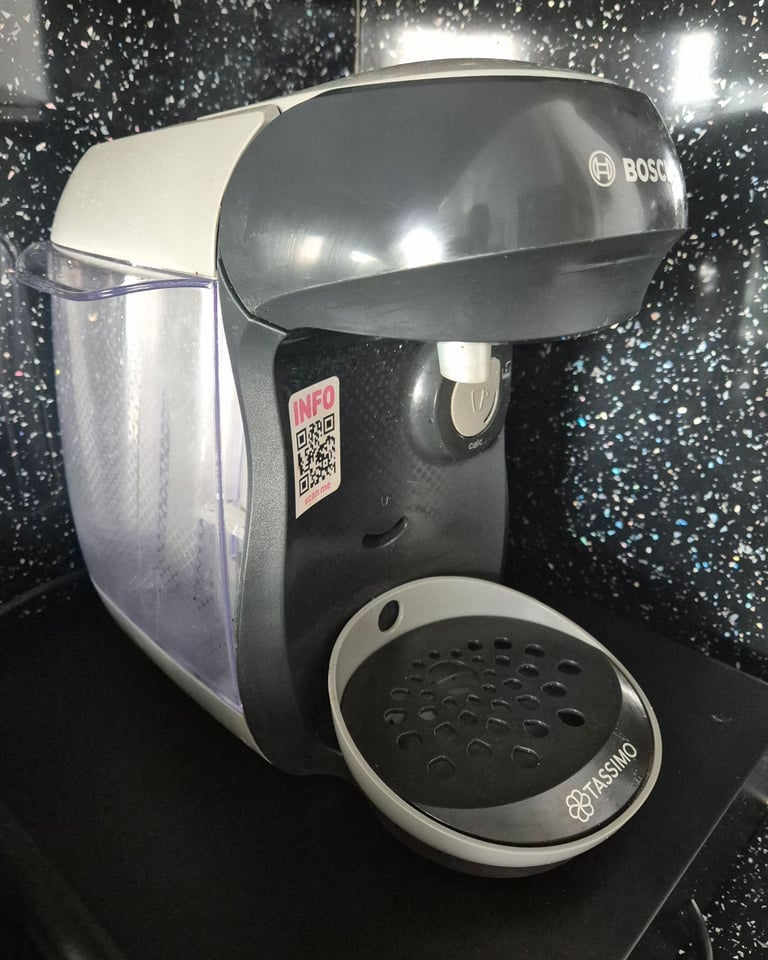 image for Tassimo coffee machine 