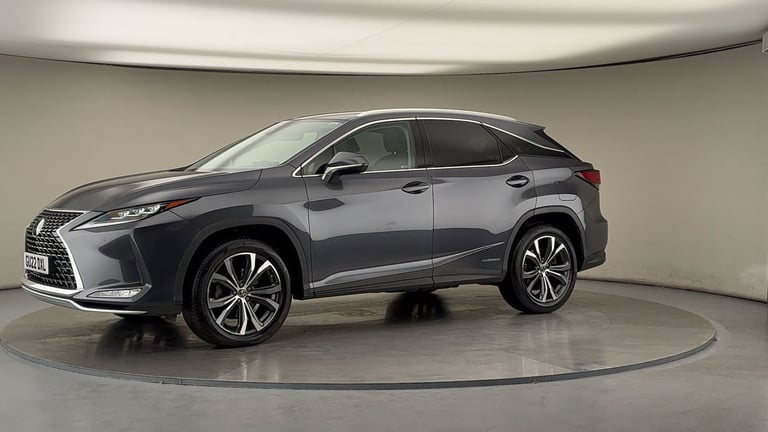 2022 Lexus RX 3.5 450h V6 SUV 5dr Petrol Hybrid E-CVT 4WD Euro 6 (s/s) (313 ps) SUV Petrol/Electr...
