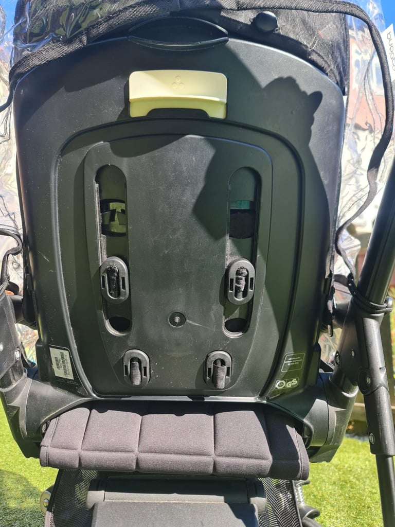 Bugaboo Bee3 Black Edition