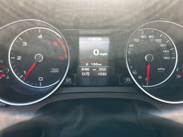 2015 Audi A5 2.0 TDI 177 S Line Special Ed Plus 2dr Multitronic CONVERTIBLE DIESEL Automatic