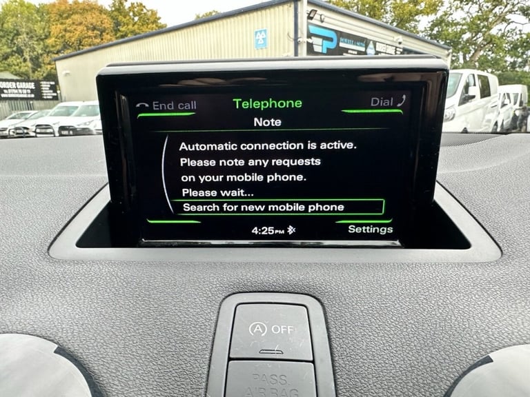 2015 Audi A1 1.4 TFSI Sport Sportback 5dr Petrol Manual Euro 6 (s/s) (125 ps) Hatchback Petrol Ma...