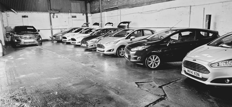 2014 Ford Fiesta 1.25 82 Zetec 3dr HATCHBACK Petrol Manual