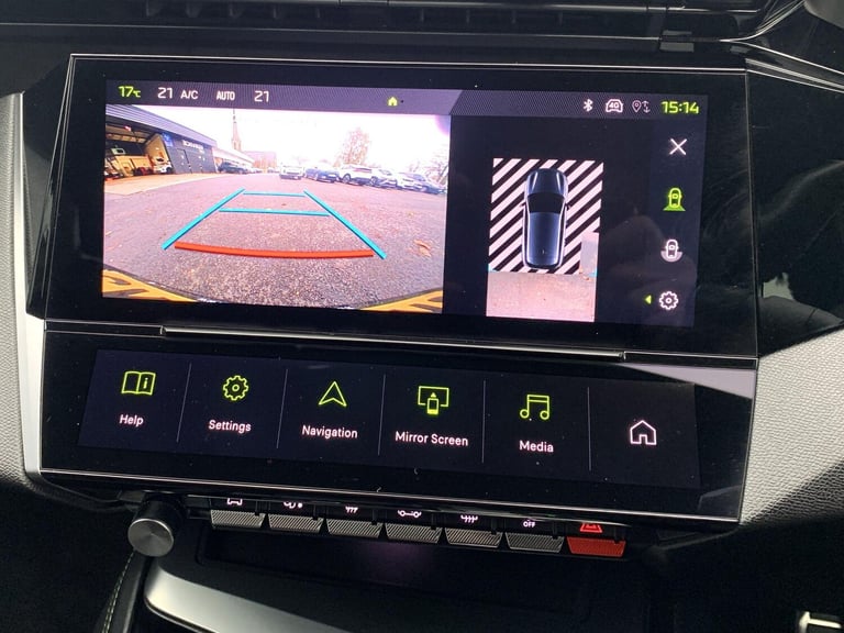 2023 Peugeot 308 1.2 PureTech GT EAT Euro 6 (s/s) 5dr HATCHBACK Petrol Automatic