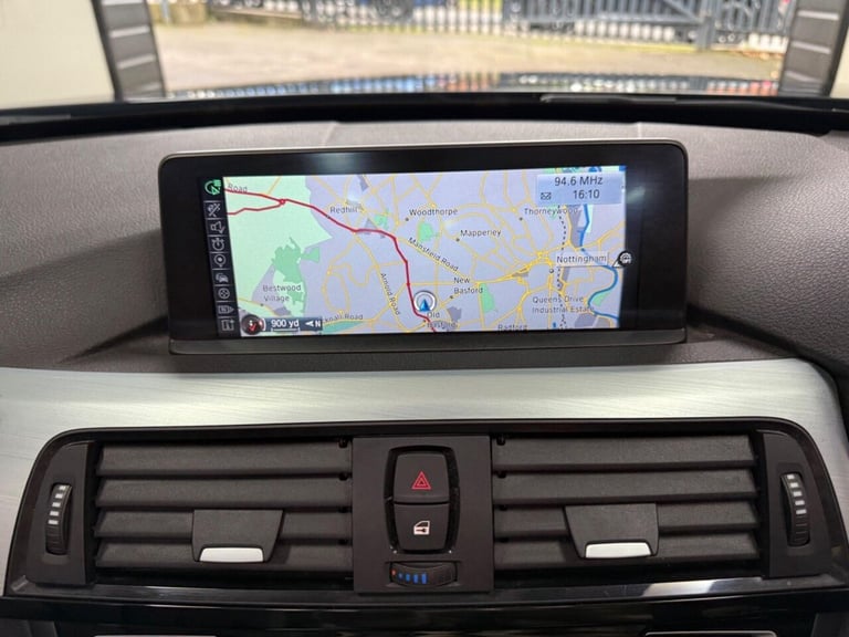 2015 BMW 4 Series 420d M Sport 2dr CONVERTIBLE DIESEL Manual