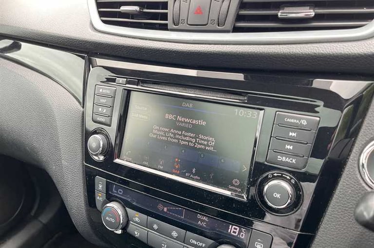 2020 Nissan Qashqai 1.3 DIG-T N-Connecta SUV 5dr Petrol Manual Euro 6 (s/s) (140 ps) SUV Petrol M...