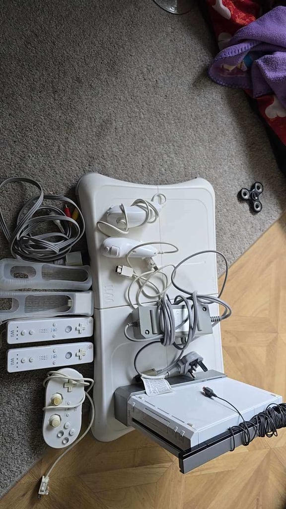 image for Wii bundle 