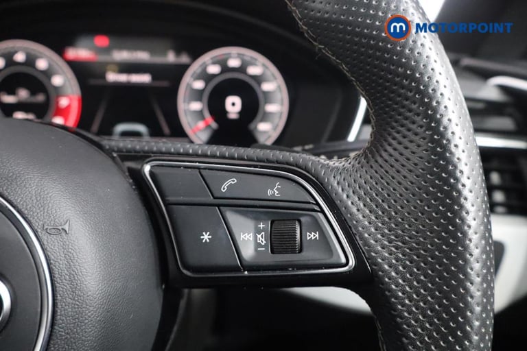 2021 Audi A5 45 TFSI 265 Quattro S Line 5dr S Tronic Hatchback Petrol Automatic