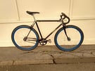 Single Speed/ Fixed Gear Chelsea Bike Road/ Racing Excellent Condition