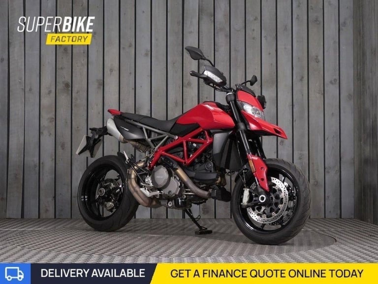 2019 19 DUCATI HYPERMOTARD 950 950
