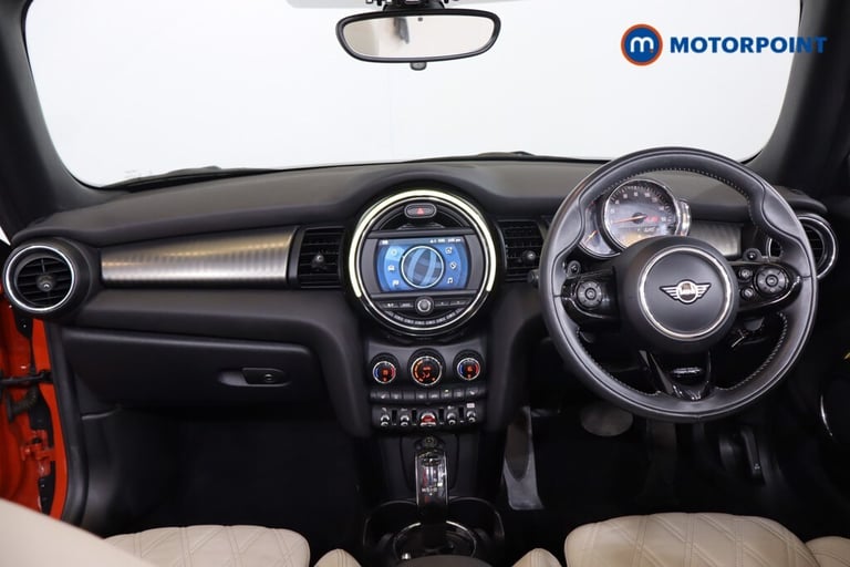 2020 MINI Convertible 2.0 Cooper S Exclusive II 2dr Auto [Comfort-Nav] Convertible Petrol Automatic