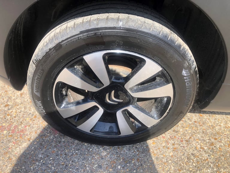 2018 Citroen C3 C3 BLACK Diesel