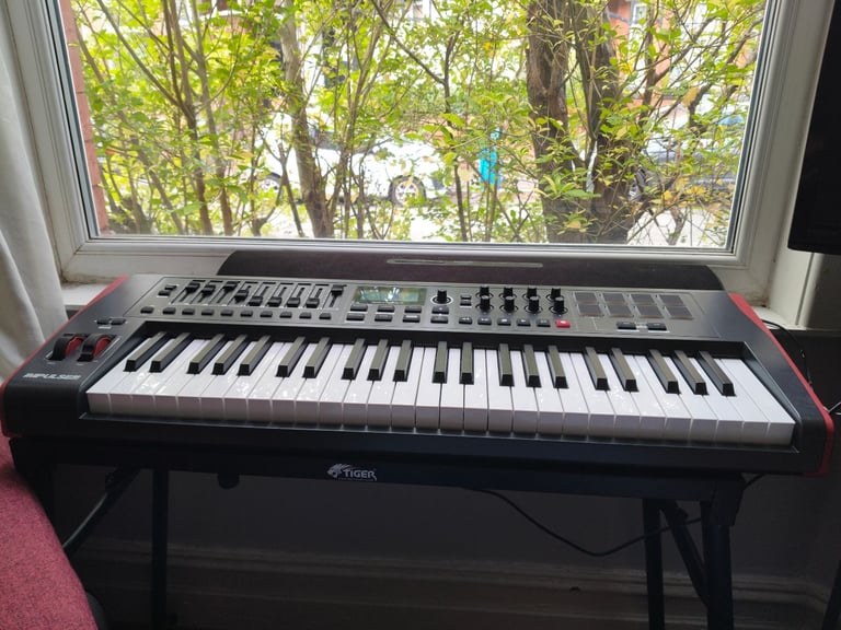 Keyboard Novation Impulse 49