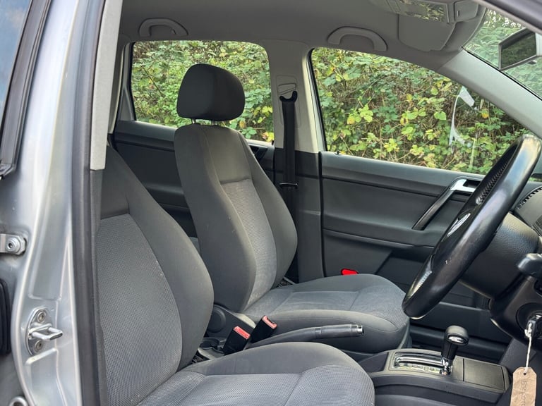 2002 Volkswagen Polo 1.4 SE 75 5dr Auto HATCHBACK Petrol Automatic