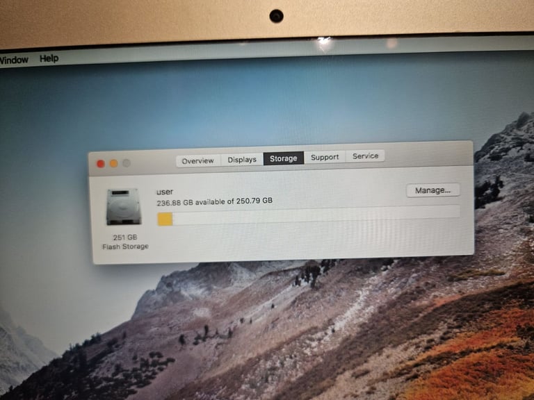 MacBook Air 13 inch