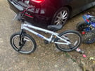 Boys brand new 20 inch bmx bike for ages 9 to 12 