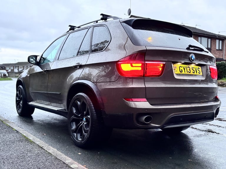 2013 BMW X5 xDrive30d SE 5dr Auto ESTATE Diesel Automatic