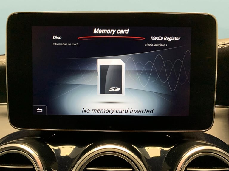 2017 Mercedes-Benz C Class C63 S Premium 5dr Auto ESTATE PETROL Automatic