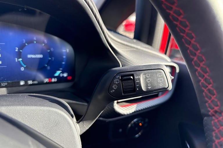 2022 Ford Fiesta 1.5 EcoBoost ST-3 5dr HATCHBACK PETROL Manual