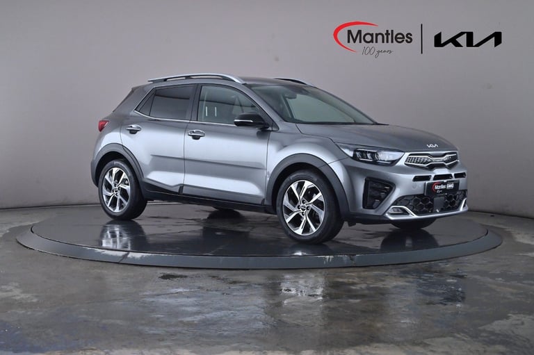 image for  Kia Stonic 1.0 T Gdi Mhev Gt Line S Suv 5dr Petrol Hybrid Dct Euro 6 s/s 98 Bhp