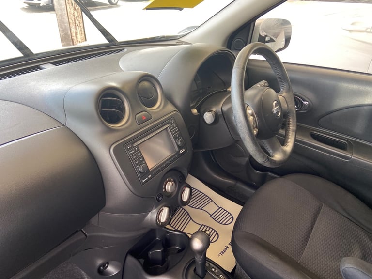AUTOMATIC 1.2 Petrol 13000miles ONLY