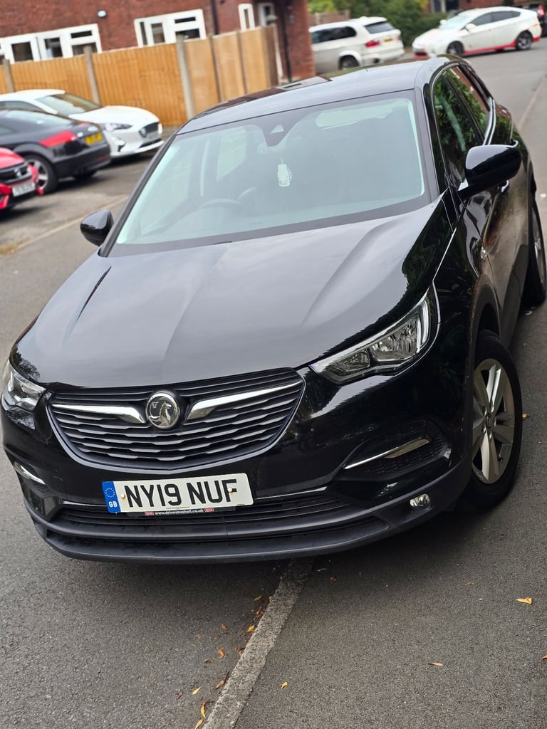 Vauxhall, GRANDLAND X, Hatchback, 2019, Manual, 1499 (cc), 5 doors