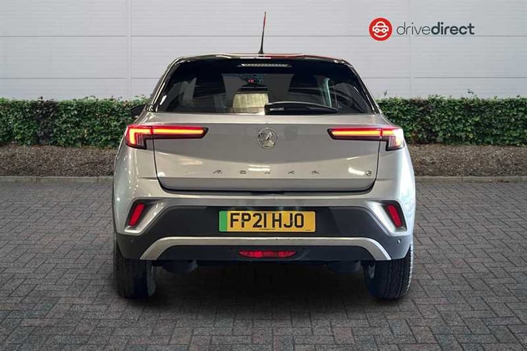 2021 Vauxhall Mokka 100kW SE Nav Premium 50kWh 5dr Auto HATCHBACK ELECTRIC Automatic