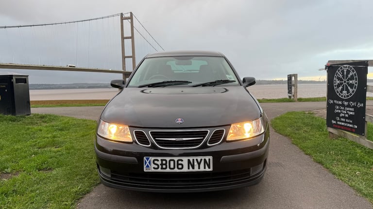 Saab, 9-3, Estate, 2006, Manual, 1796 (cc), 5 doors