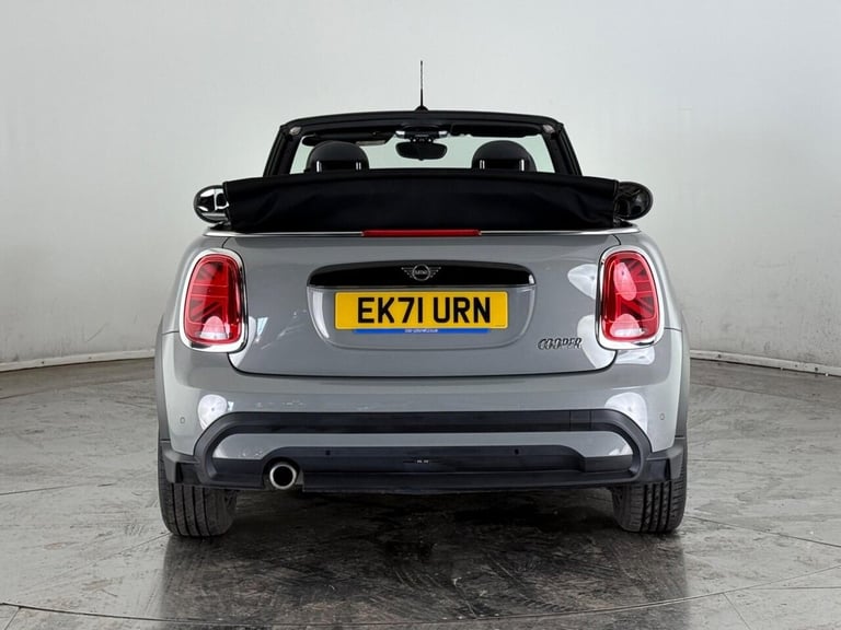 2021 MINI Convertible 1.5 Cooper Classic Euro 6 (s/s) 2dr Convertible Petrol Manual