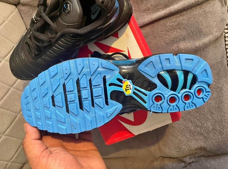 Nike air max 95s 90s Tns 97s 110s Jordan’s vapourmax plus trainers QQ1
