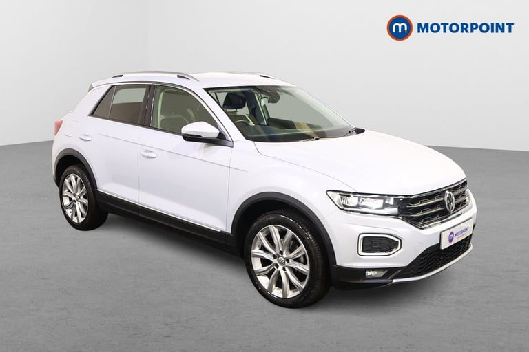 2020 Volkswagen T-Roc 1.5 TSI EVO SEL 5dr DSG SUV Petrol Automatic